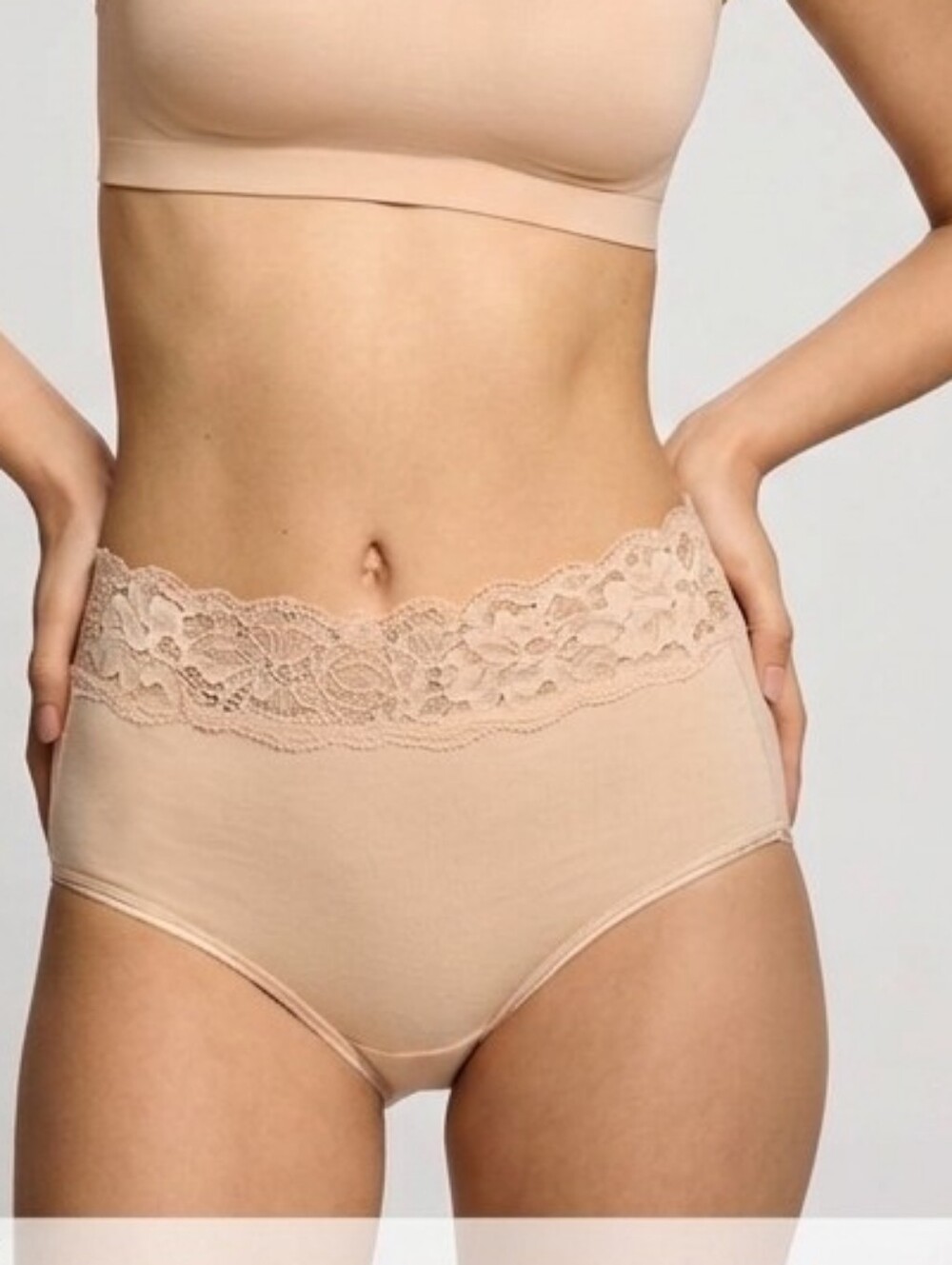 Soma Embraceable Modern Brief Panty